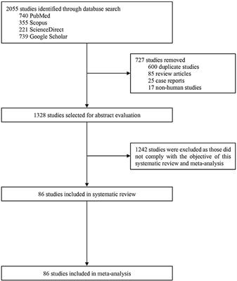 Frontiers Prevalence Of Headache In Patients With Coronavirus Disease 19 Covid 19 A Systematic Review And Meta Analysis Of 14 275 Patients Neurology