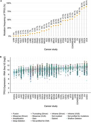 Frontiers Integration Of Online Omics Data Resources For Cancer Research