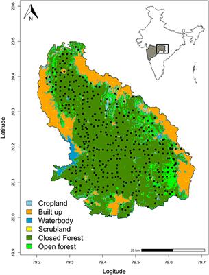 3 Graph of proportion of land use by habitat, season, and sex for New