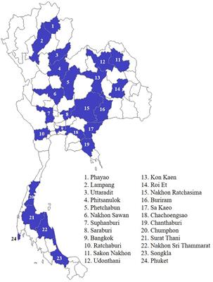 Whole Genome Sequencing Of Clinically Isolated Carbapenem Resistant Enterobacterales Harboring Mcr Genes In Thailand 16 19 Microbiology Frontiers