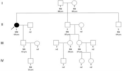 Frontiers | Phenotypes Associated With MEN1 Syndrome: A Focus on ...