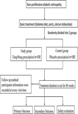 Frontiers | Efficacy and Safety of TangWang Prescription for Type 2 Non ...