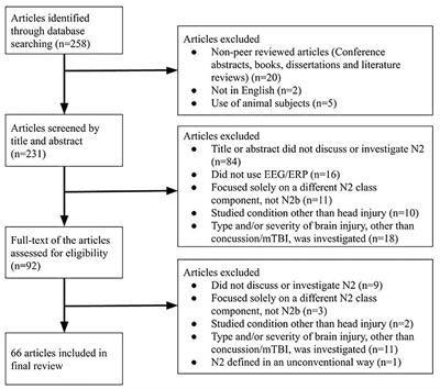 Frontiers | N2b Reflects the Cognitive Changes in Executive Functioning ...