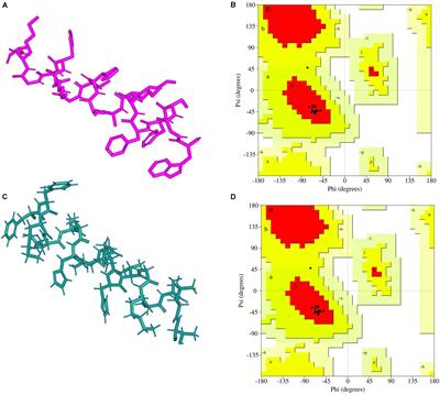 Frontiers  Antimicrobial Peptides: Classification, Design, Application and  Research Progress in Multiple Fields