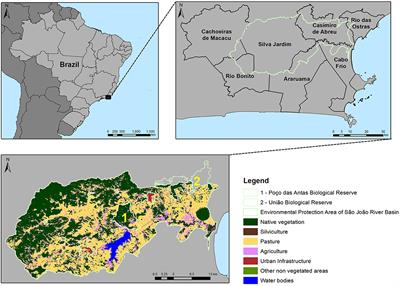 Local Perception In Forest Landscape Restoration Planning A Case Study From The Brazilian Atlantic Forest Ecology And Evolution Frontiers