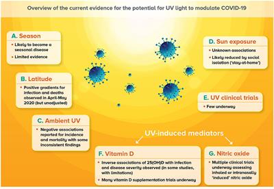Could a novel UV light device inactivate SARS-CoV-2 on surfaces?