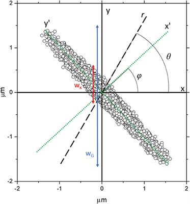 Frontiers Microrheology With An Anisotropic Optical Trap Physics