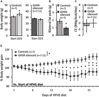 Frontiers Functional And Neurochemical Identification Of Ghrelin Receptor Ghsr Expressing Cells Of The Lateral Parabrachial Nucleus In Mice Neuroscience