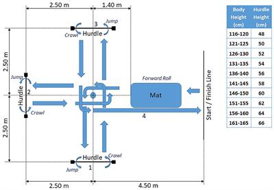 Frontiers Physical Fitness And Motor Competence In Upper Austrian Elementary School Children Study Protocol And Preliminary Findings Of A State Wide Fitness Testing Program Sports And Active Living