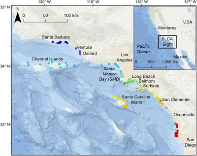 Frontiers | Interannual Nearshore Habitat Use of Young of the Year ...