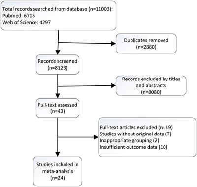 Frontiers | Lower Urinary Tract Symptoms and Sexual Dysfunction in Male: A  Systematic Review and Meta-Analysis