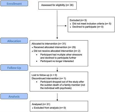 Frontiers | Motivational Interviewing for Loved Ones in Early Psychosis ...