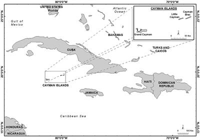 Frontiers | Cayman Islands Sea Turtle Nesting Population Increases Over ...