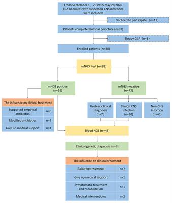 Frontiers | Combining Metagenomic Sequencing With Whole Exome ...