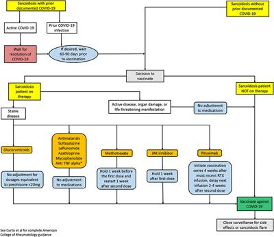 Frontiers | COVID-19 and Sarcoidosis, Readiness for Vaccination ...