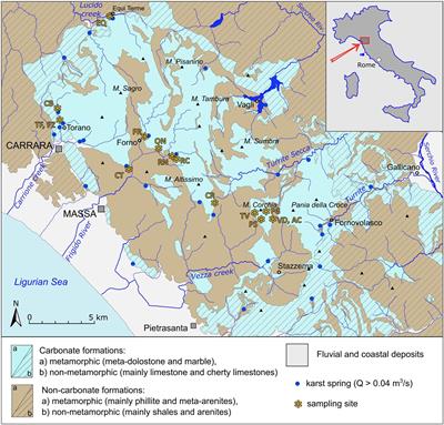 Frontiers  Innovative Approaches for the Sedimentological 