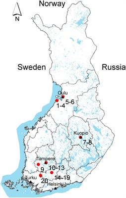 The Use of Ribosomal RNA as a Microbial Source Tracking Target Highlights  the Assay Host-Specificity Requirement in Water Quality Assessments -  Frontiers