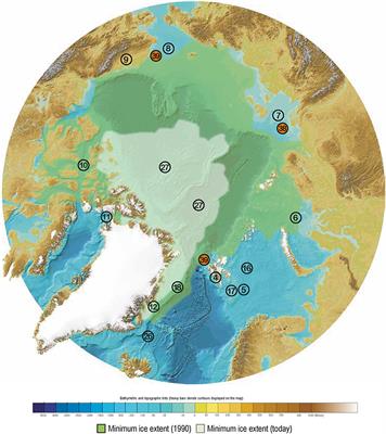 Frontiers | Editorial: Towards a Unifying Pan-Arctic Perspective of the ...