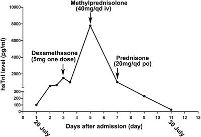 Autoimmune Myocarditis With AV Block: Too Much of a Good Thing