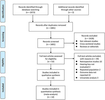 Frontiers  Hearing loss and its link to cognitive impairment and dementia