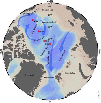 Frontiers | 210Po and 210Pb as Tracers of Particle Cycling and Export ...