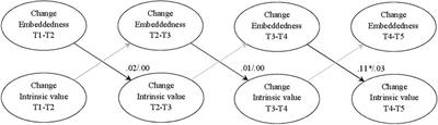 Peer Group Embeddedness and Academic Motivation: A Developmental Perspective