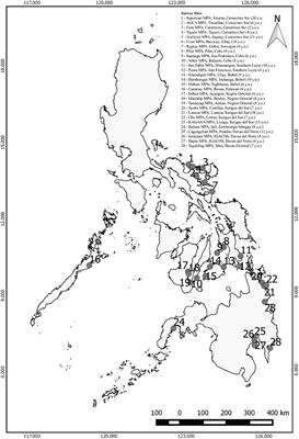 Frontiers | Through the Boundaries: Environmental Factors Affecting ...