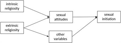 19 Years Agesex - Frontiers | Religiosity and Sexual Initiation Among Hispanic Adolescents:  The Role of Sexual Attitudes