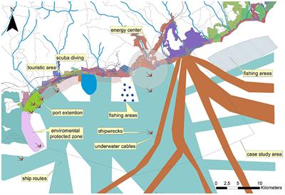 Washington Coast Marine Spatial Planning Goal, Boundary and