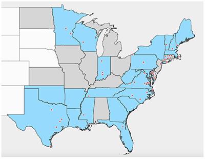 Black bears may be major factor in spread of ticks in Pennsylvania