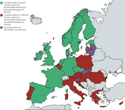 Frontiers | Review and Analysis of National Monitoring Systems for ...