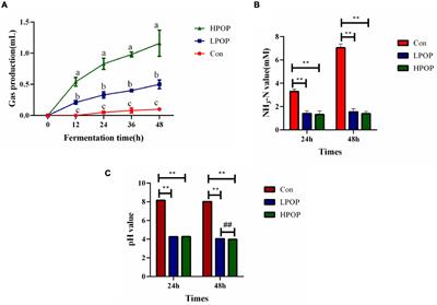 Frontiers  Portulaca oleracea Polysaccharides Modulate Intestinal  Microflora in Aged Rats in vitro