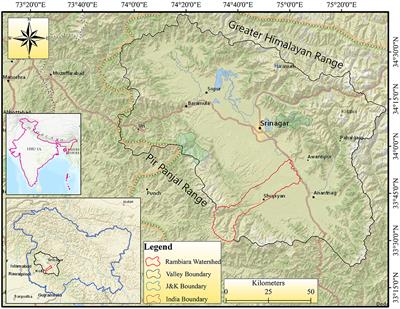 Frontiers | River Response to Melting Cryosphere Since Late Quaternary ...