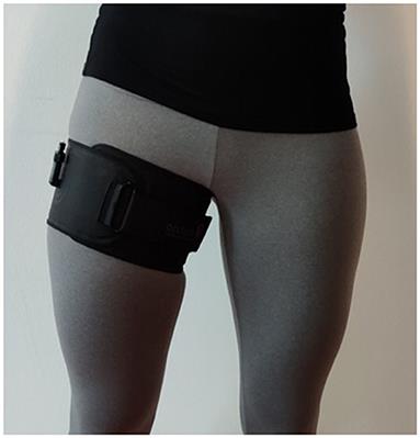 Hip Abduction Brace at Rs 13500  आर्थोपेडिक