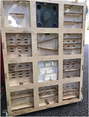 Inspiring DIY Wood Pallet Projects - Jen Schmidt