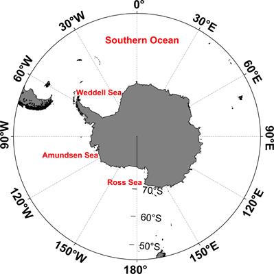 Frontiers | Variations and Environmental Controls of Primary ...