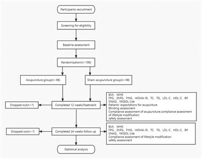 CONSORT diagram. CCT conventional coagulation test, VHA