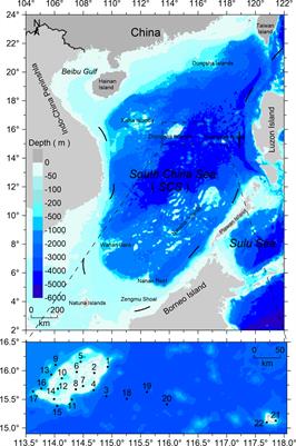 Frontiers | The Application of DNA Barcoding in Crustacean Larvae ...