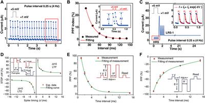 Nanoelectronic Programmable Synapses Based on Phase Change