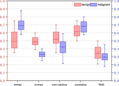 Frontiers | The detection of prostate cancer based on ultrasound RF signal