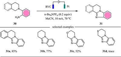 Diversity‐Oriented Metal‐Free Synthesis of Nitrogen‐Containing Heterocycles  Using Atropaldehyde Acetals as a Dual C3/C2‐Synthon - Chen - 2022 -  ChemSusChem - Wiley Online Library