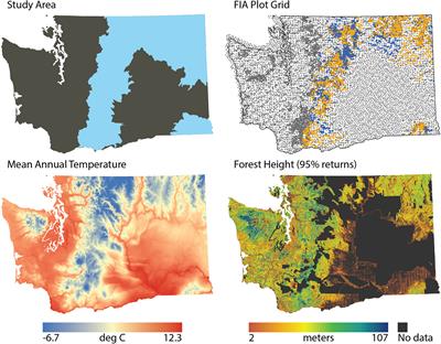 Free large and detailed terrain maps, different biomes/ geographical areas  - Community Resources - Developer Forum