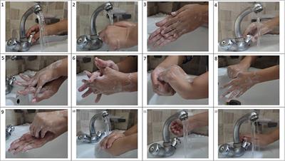Six Ways To Improve Hand Hygiene in Healthcare