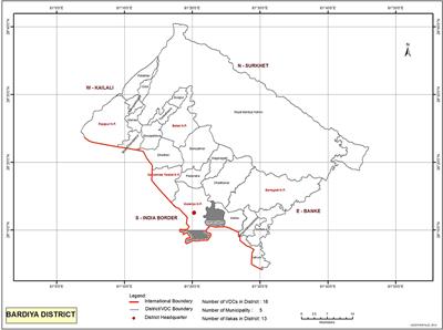 Frontiers | Hybrid knowledge and climate-resilient agriculture ...