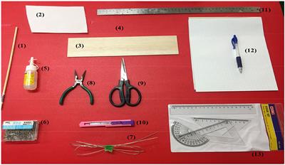 USAG 209 Scissors for electricians