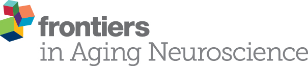 Frontiers in Aging Neuroscience | Authors