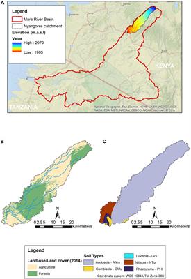 Frontiers in Forests and Global Change