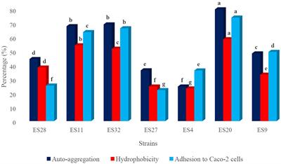 Frontiers  Probiotic properties of Bacillus subtilis DG101 isolated from  the traditional Japanese fermented food nattō