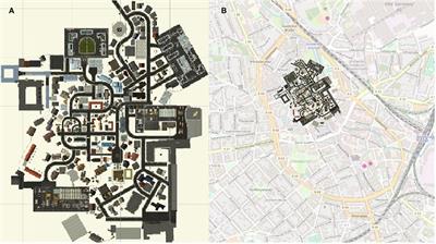 City Plan Interactive Mapping Interactive City Maps - List Of Frontiers' Open Access Articles