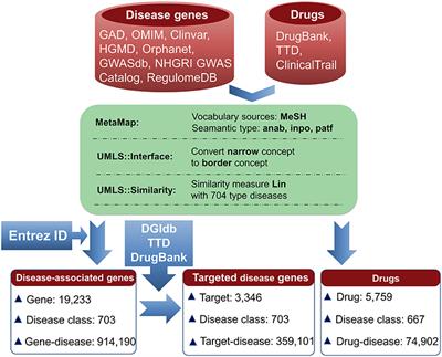 Frontiers Systems Chemical Genetics Based Drug Discovery - 